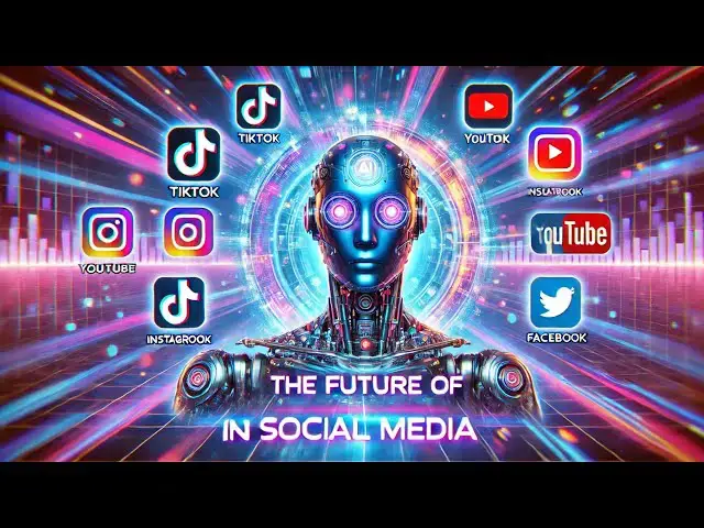 'Video thumbnail for The Future of AI in Social Media: Will It Change Everything?'