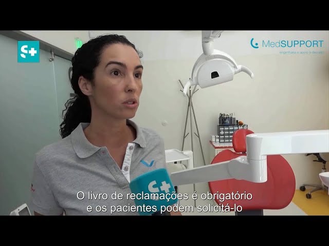 Video thumbnail for Quais os documentos de afixação obrigatória na clínica dentária?