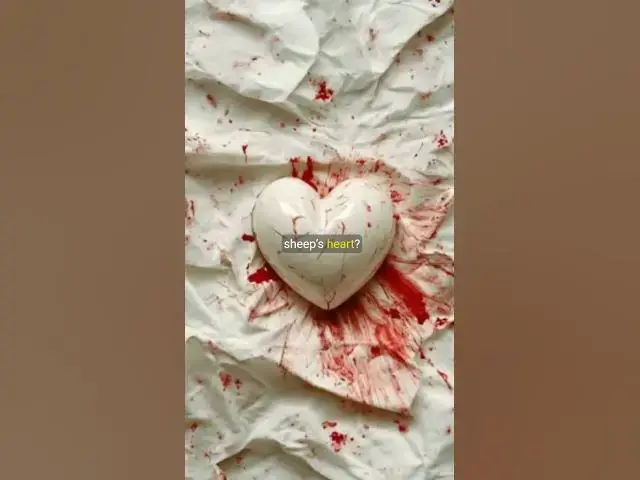 Video thumbnail for Forget Flowers, 18th Century Romantics Gave Their Actual Hearts