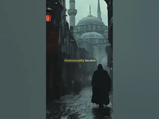 Video thumbnail for Life of a Male Concubine in the Ottoman Empire