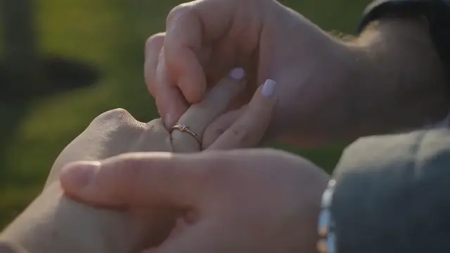 Video thumbnail for **Emma Roberts Showcases Stunning Engagement Ring from Fiancé Cody John in New Instagram Post**