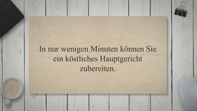 Video thumbnail for Gebackener Lachs im Airfryer