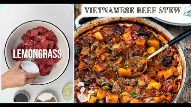 Video thumbnail for Vietnamese Beef Stew