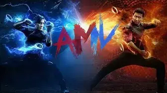 'Video thumbnail for Shang chi | Amv | Marvel | TakeOver x Rise'