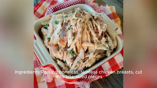 Video thumbnail for dutch oven chicken recipe