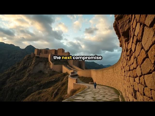 Video thumbnail for The Slow Corruption of Small Compromises