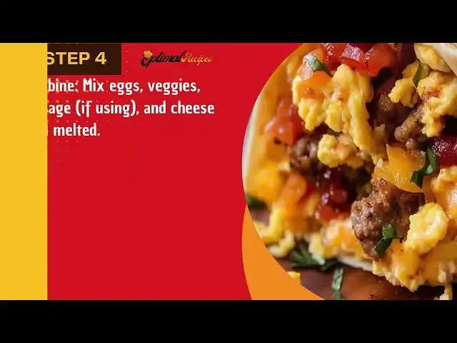 Video thumbnail for Breakfast Burrito Recipe: The Only One You’ll Need