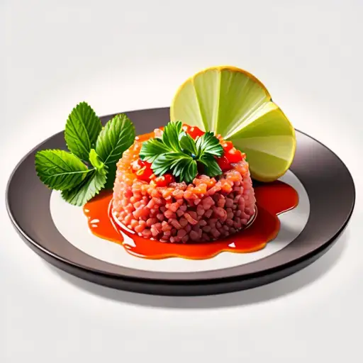 Video thumbnail for Classic Beef Tartare