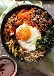 'Video thumbnail for Bibimbap (Korean)'