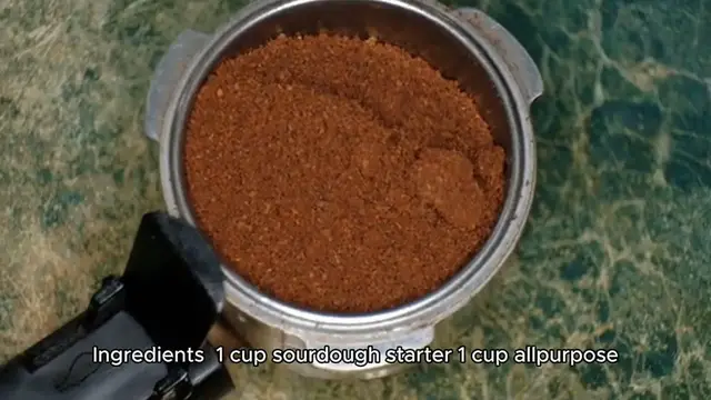 Video thumbnail for sourdough pancake recipe