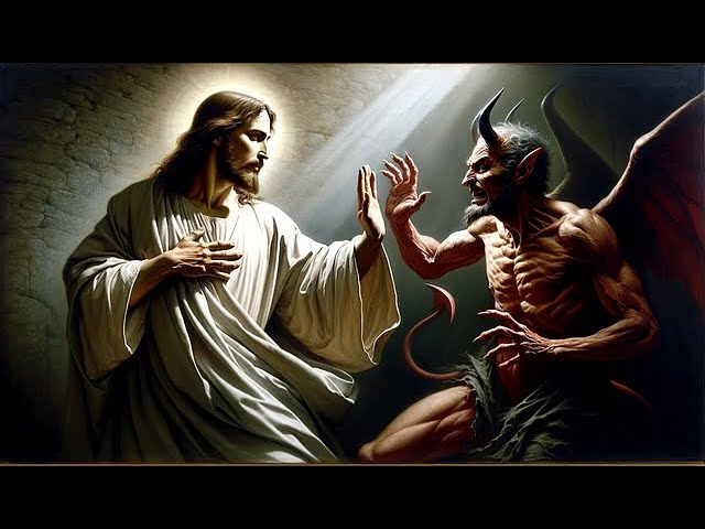 Video thumbnail for Spiritual Warfare, Angels and Demons, Combat Documentary, As Outlined by Mystic, Marilynn Hughes