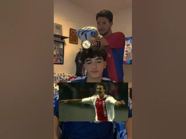 'Video thumbnail for سمي لاعب لعب مع الفريقين'