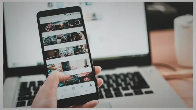 Video thumbnail for Videos auf Instagram flackern. Was tun?