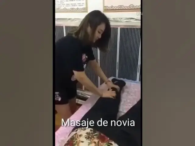 'Video thumbnail for Masajes de novias'