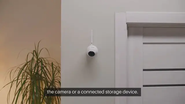 'Video thumbnail for Surveillance Cameras With Local Storage'