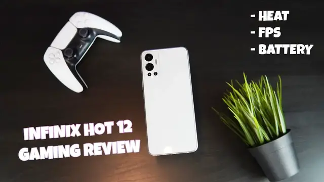 Video thumbnail for Infinix Hot 12 Review: The Budget King!