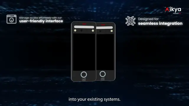 Video thumbnail for NSP Aikya – Best Face Recognition Attendance System for Seamless and Secure Tracking!
