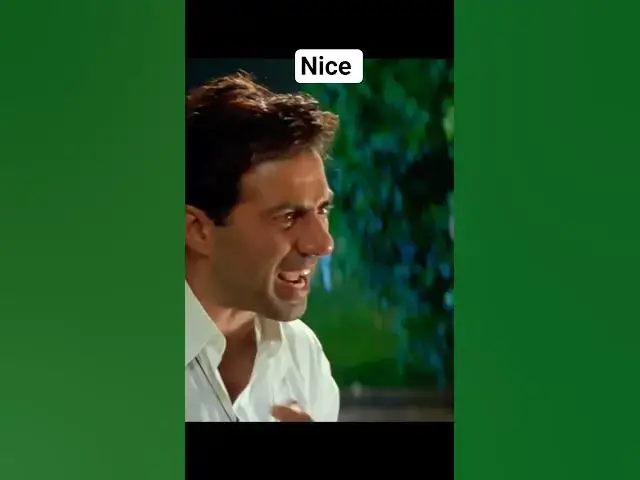 Video thumbnail for Power of sunny deol💪💪🔥🔥 #funny​ #comedy​ #keshavshashivlogs​ #shorts​ #trending #bollywood #ytshorts