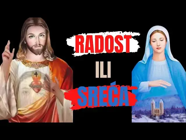 Video thumbnail for RADOST ILI SREĆA ????