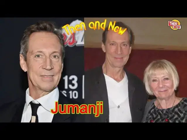 'Video thumbnail for Jumanji Then and Now 2021'