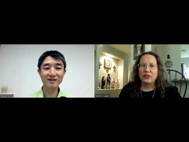 Video thumbnail for LIVE - The Thaioouba Prophecy with Samuel Chong, 72