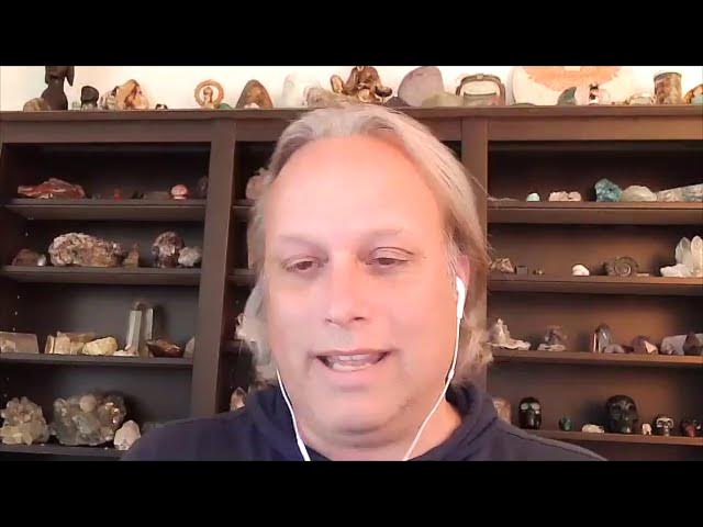 Video thumbnail for The Rites of Passage Podcast 7 of 14, Marilynn Hughes, Out of Body Travel - The Mind of God