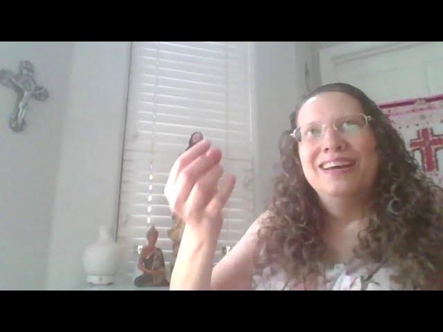 Video thumbnail for The Initiations Into the Mysteries Podcast 11 of 17, Marilynn Hughes - Shedding our Vanities