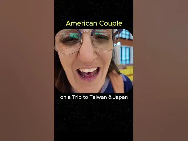 Video thumbnail for The Cruise Ship Adventure Begins But... #japan