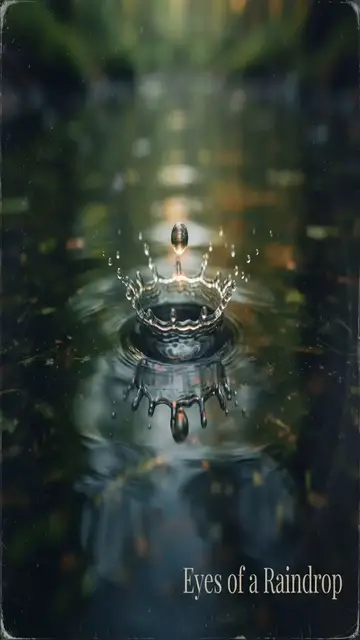 Video thumbnail for 16   Eyes of a Raindrop