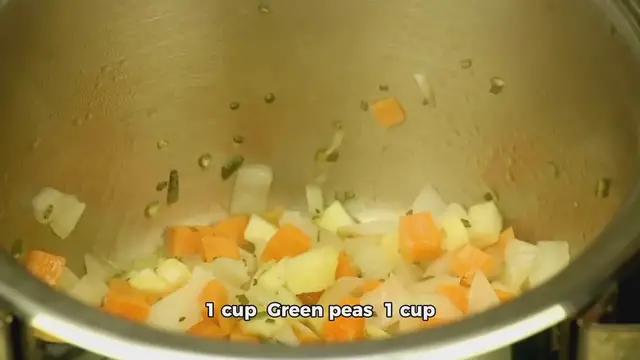 Video thumbnail for Pea soup recipe