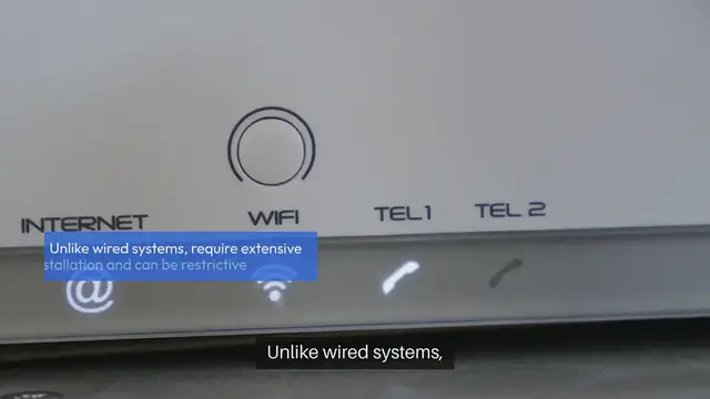 Video thumbnail for Wireless Motion Sensors for Easy Setup