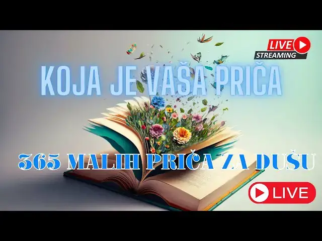 Video thumbnail for 365 MALIH PRIČA ZA DUŠU