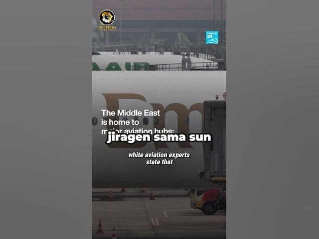 Video thumbnail for Rikicin Gabas ta Tsakiya Ya Dakatar da Wasu Jiragen Sama a Yankin Gulf
