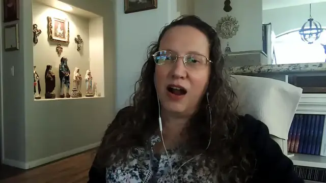 Video thumbnail for LIVE - Your Questions, 44, 1 of 2, Out-of Body Travel