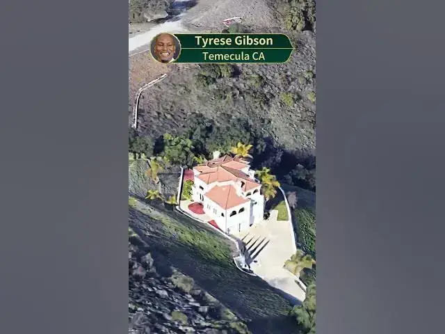 'Video thumbnail for Inside Tyrese Gibson's Luxurious Haven | Celebrity House Tour'