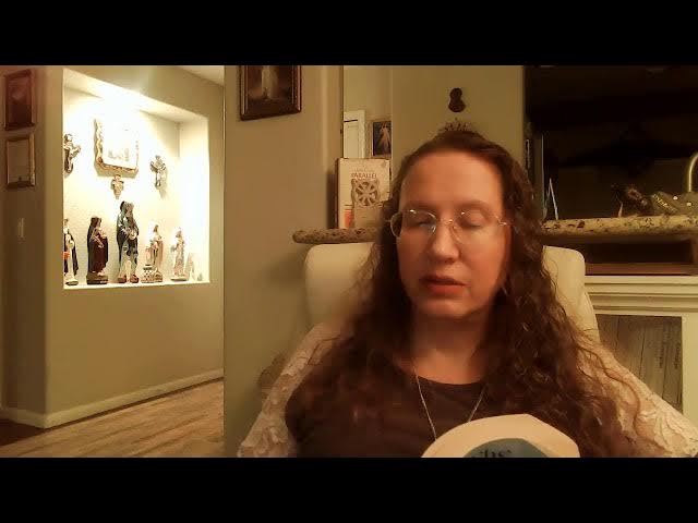 Video thumbnail for Tales of the Mendicant Preachers,  St. Makarios of Egypt, Endurance, Discrimination, 2/02/2022