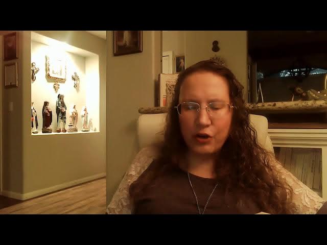 Video thumbnail for Tales of the Mendicant Preachers,  St. Theognostos on Practicing the Virtues, 2/02/2022