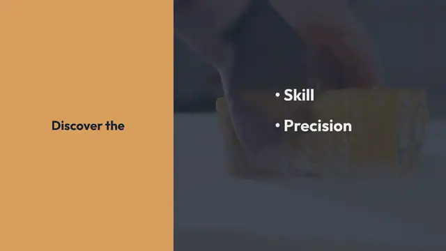 Video thumbnail for "Sushi: A Culinary Journey Through Asia's Iconic Dish, Where Tradition, Flavor, and Craftsmanship Collide in Every Bite!"