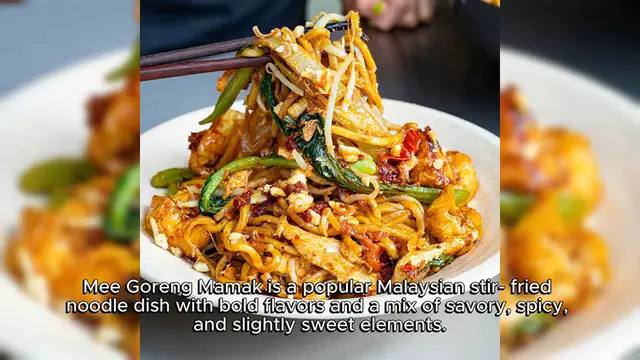 'Video thumbnail for Mee goreng mamak Recipe'