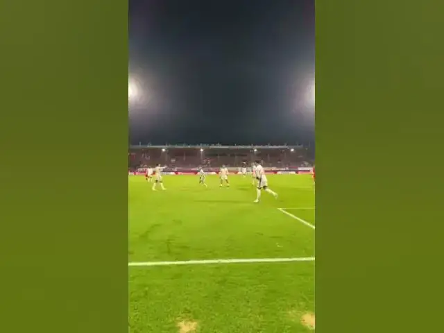 'Video thumbnail for What a pass'