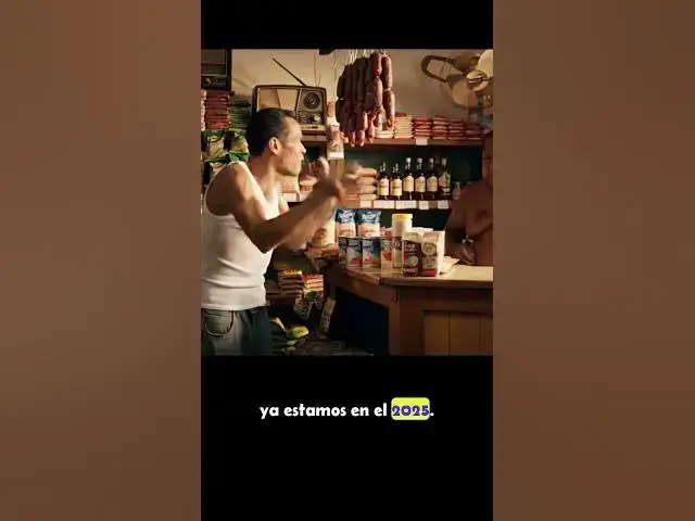 Video thumbnail for "Colmado dominicano con inteligencia artificial 😂🇩🇴"