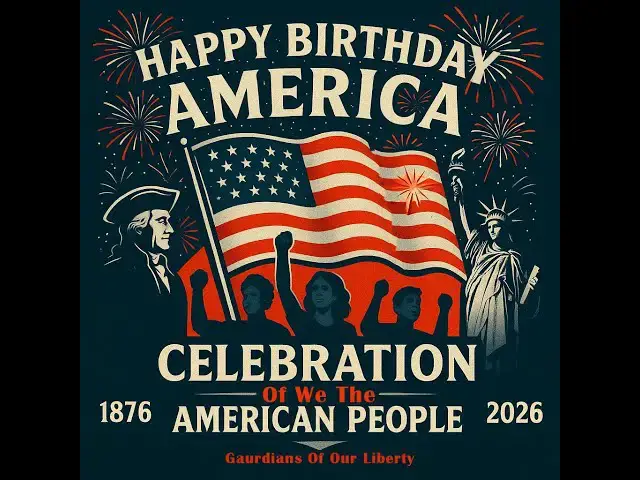 Video thumbnail for America's 250th BirthDay