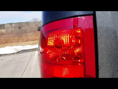 'Video thumbnail for GM-Trucks.com Project Sierra - Sylvania ZEVO LED Brake Light Bulbs'