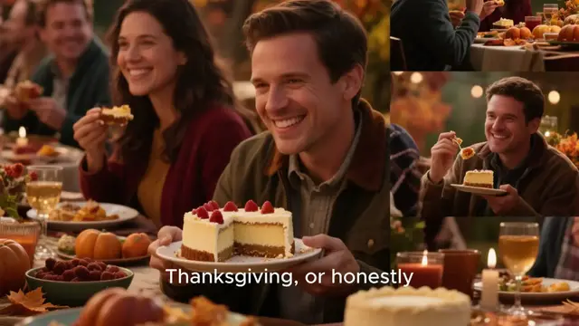 Video thumbnail for Creamy Vegan Pumpkin Cheesecake Recipe Delight2026