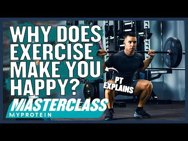 'Video thumbnail for The Science Behind Why Exercise Makes You Feel Great | Myprotein'