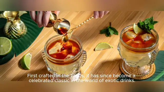 Video thumbnail for Mai Tai