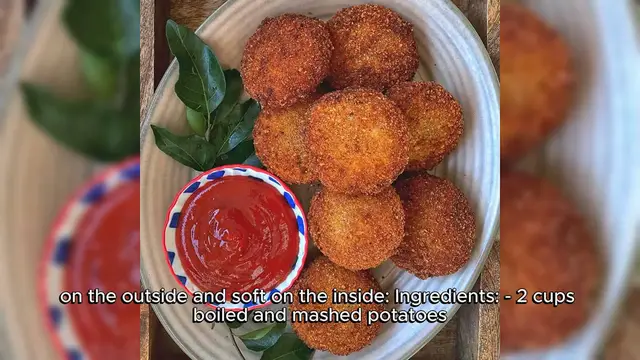Video thumbnail for Cutlet Recipe