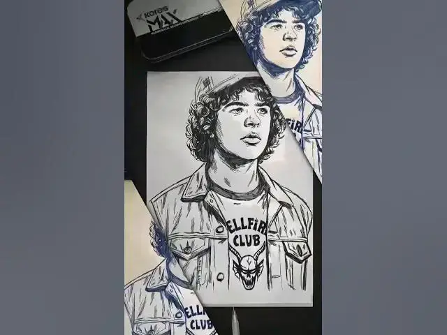 Video thumbnail for transaction Alert ❌ #art #trendingshorts #fypシ゚viral #youtubeshorts #painting #strangerthings#viral