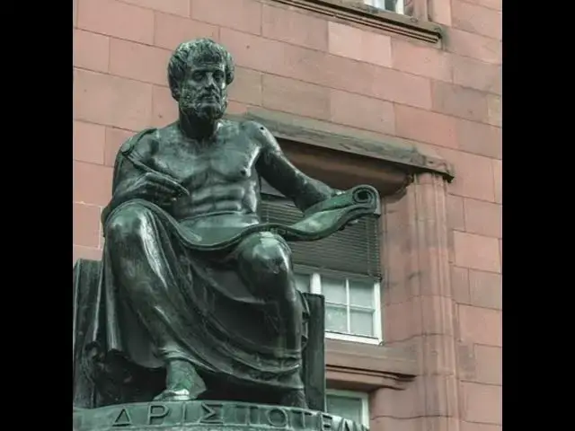Video thumbnail for Aristotle – Greek Philosopher, Scientist, Polymath, Philosophy, Western Philosophy, Legacy
