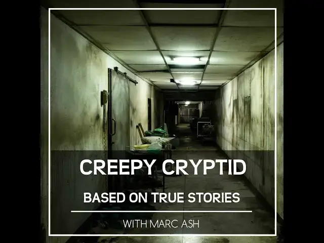 Video thumbnail for Mystery of the Turd Burglar    Creepy Cryptid